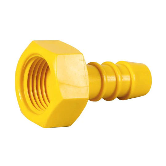 Lubing Nut & Tail ½” x 13mm – fixed nut